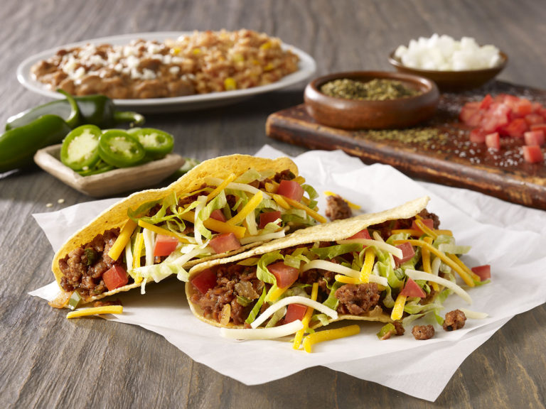 On The Border to offer Beyond Beef enchiladas, nachos and tacos