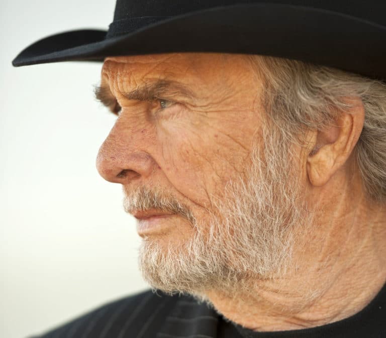 Reaction to death of country star Merle Haggard