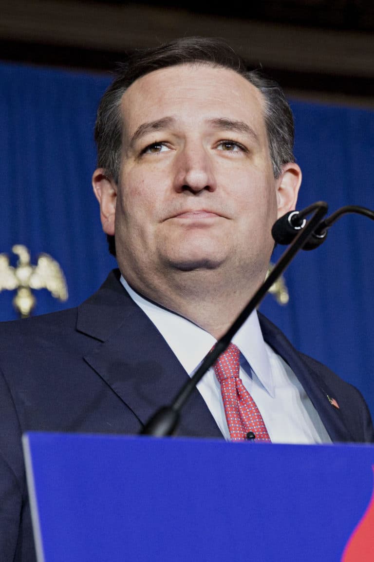 Ted Cruz had the Worst Week in Washington