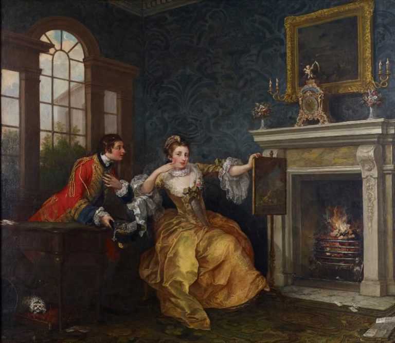 Attend special Kimbell lecture: Casanova in Hogarth’s London
