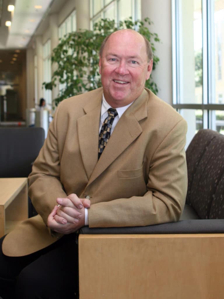 Erekson to step down as Dean of TCU’s Neeley School in 2019
