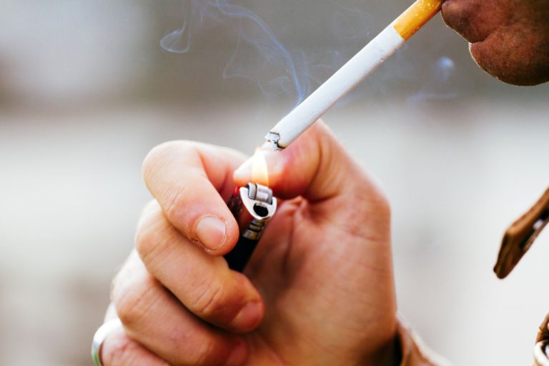 Grant to help TCU go tobacco free