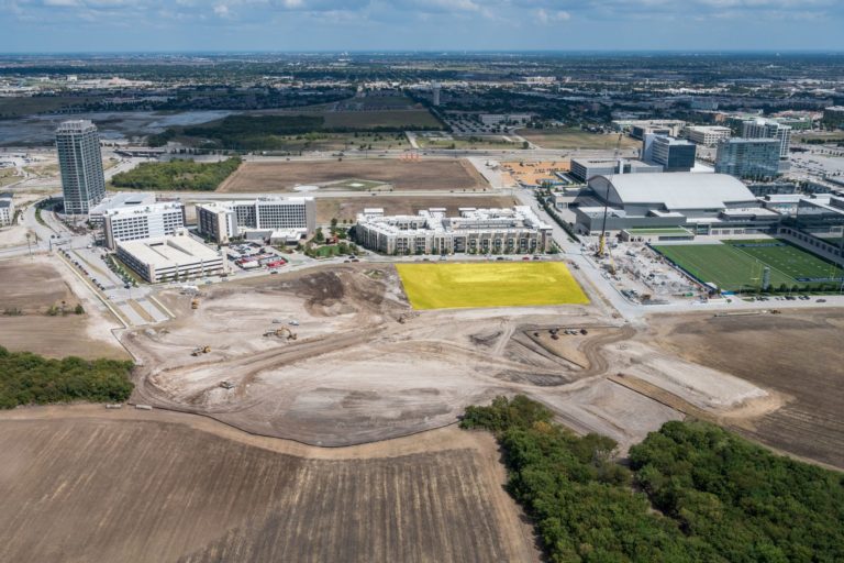 Hillwood developing new luxury apartments in Frisco