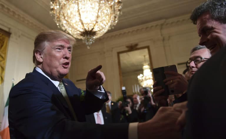 Who’s next? What’s next? Tumult, turmoil rule the day in Trump White House