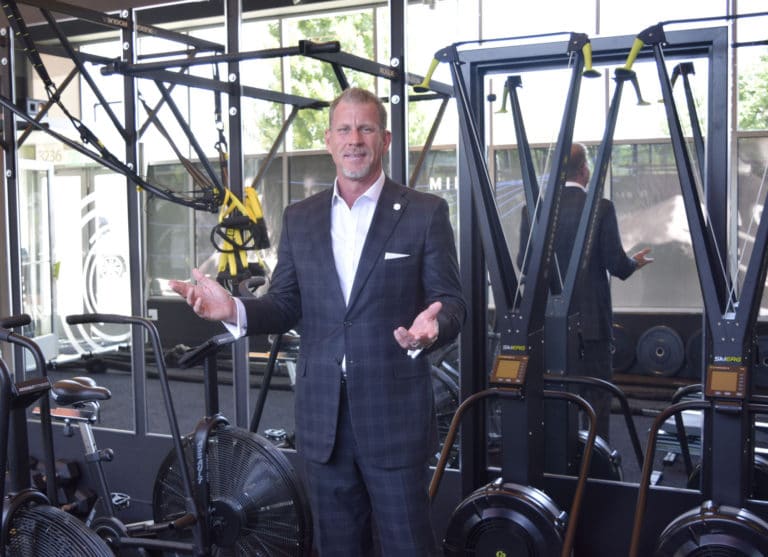 In Shape: Zyn22 muscles up on fitness trends