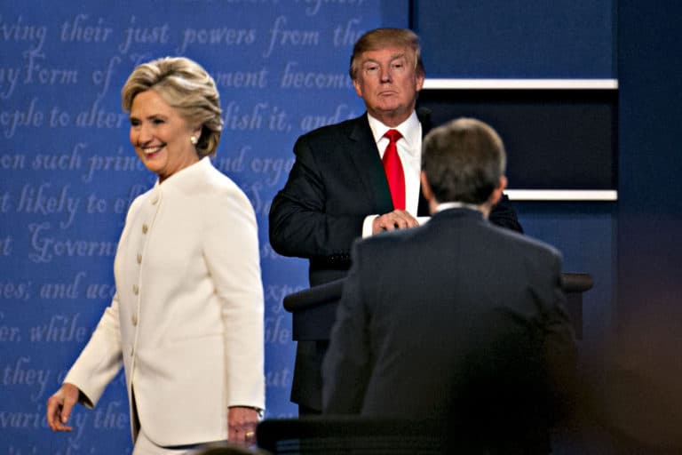 Year In Review: The worst candidate of 2016