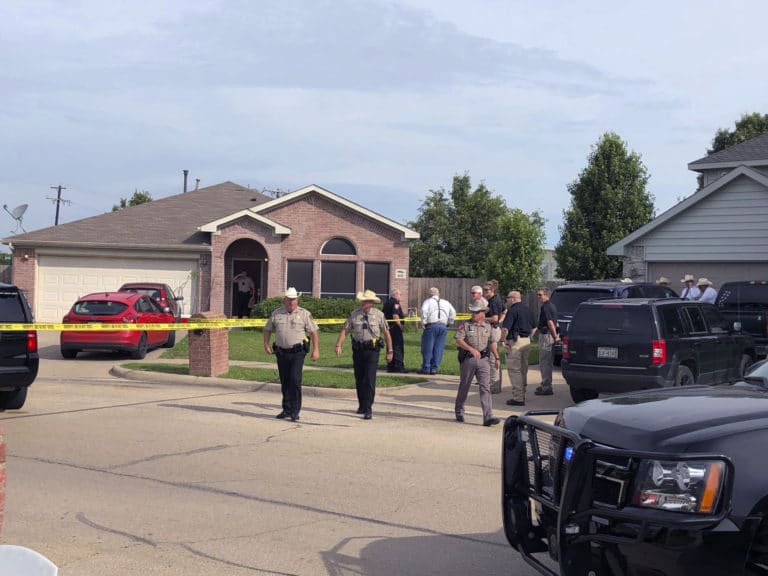 Ex-wife: Man accused of killing 4 was mentally unstable
