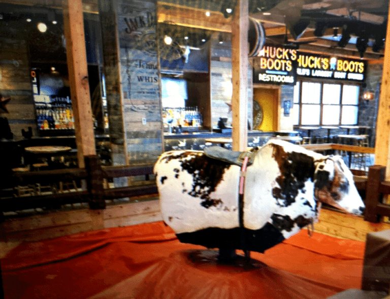 Professional Bull Riders to open bar at Arlington’s Texas Ranger development