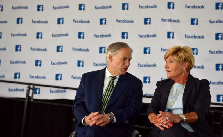 Update: Facebook announces $750 million Fort Worth data center