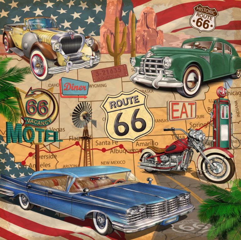 Congress goes on recess without Route 66 preservation funds