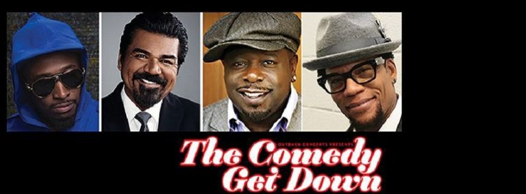Attend The Comedy Getdown