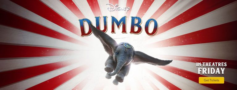 Live-action ‘Dumbo’ struggles to soar at box office