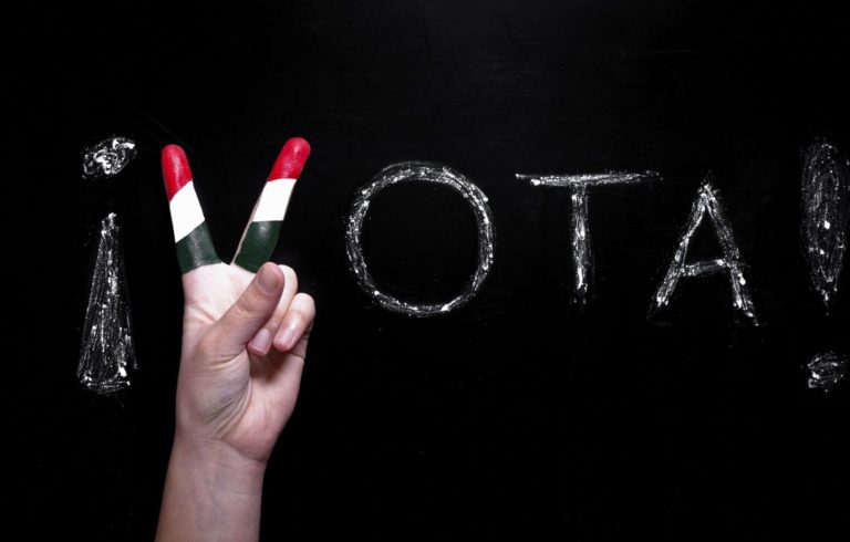 Early voting begins across Texas for November election