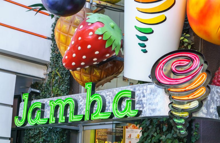Jamba Juice whirling its way to new Frisco headquarters