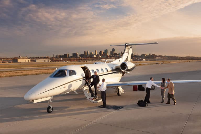 Executive AirShare opens larger hangar, office space at Meacham