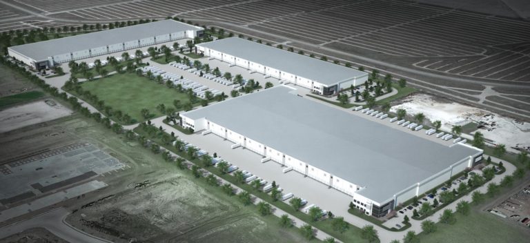 New 1.1 million SF industrial park set to break ground in North Fort Worth