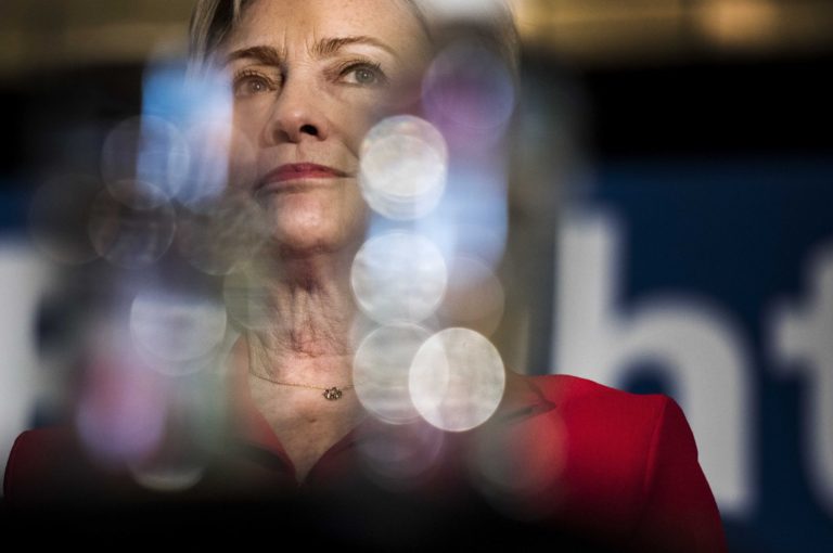 Hillary Clinton, the candidate we know so well — and don’t