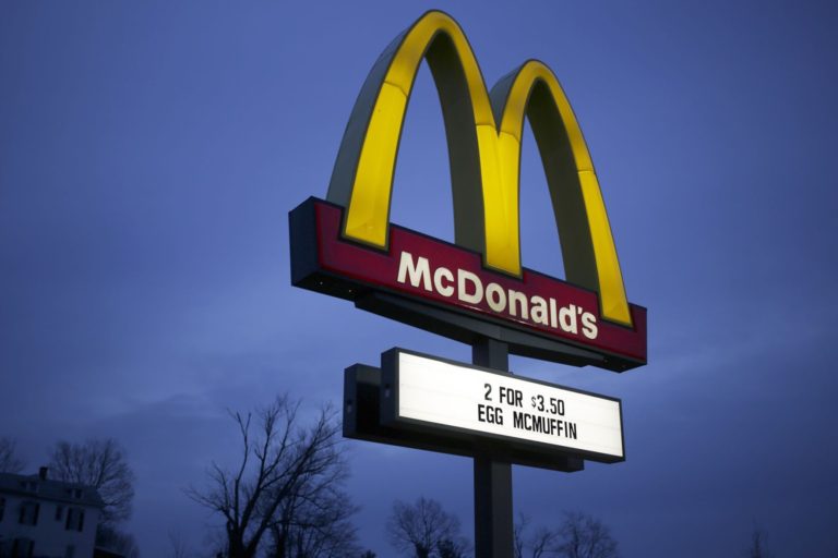 McDonald’s testing the use of fresh beef in some burgers