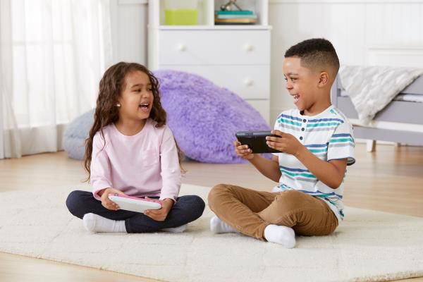 How to Introduce Kids to Age-Appropriate Tech