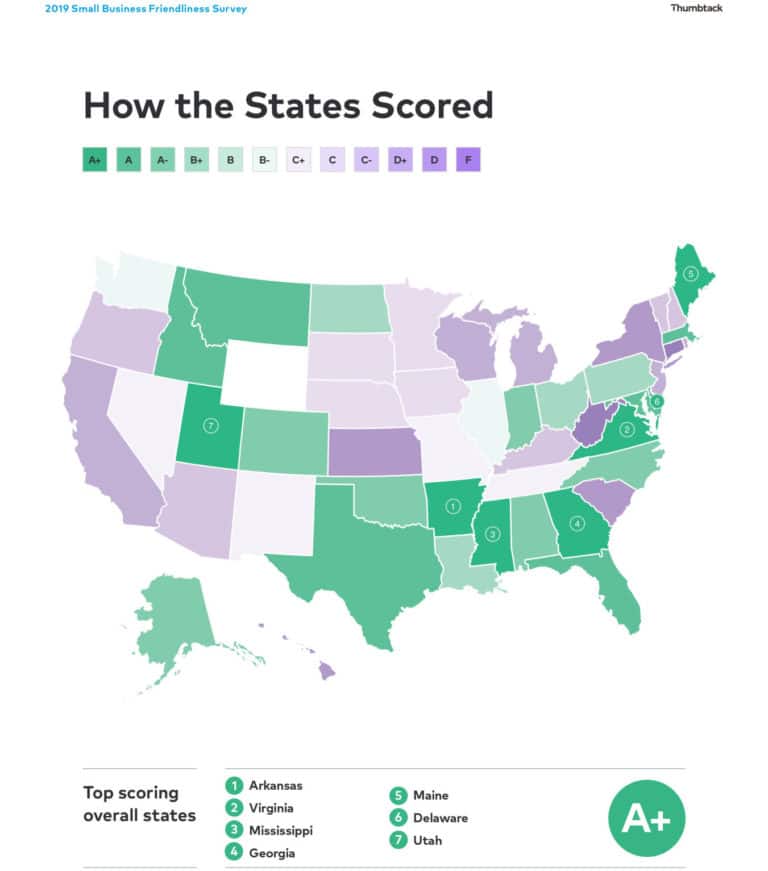 ‘Howdy!’ works as Fort Worth ranks high in small biz friendliness