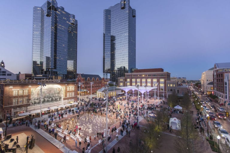Downtown Real Estate: Sundance Square to be managed by Henry S. Miller