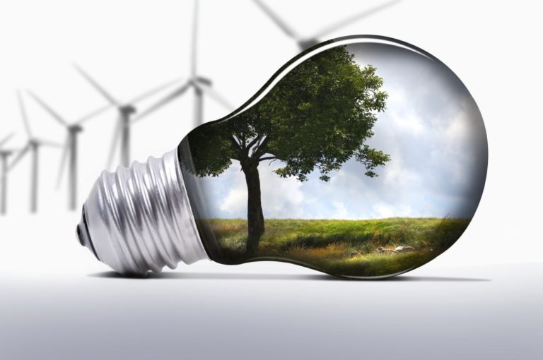 Denton announces renewable energy plan