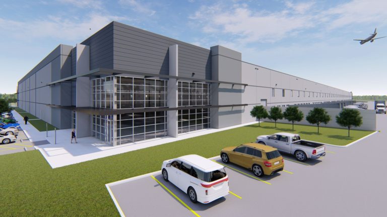 Industrial market remains strong; DFW leads in construction