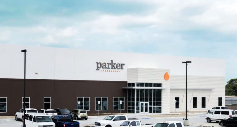 Parker opens new, expanded Fort Worth facility