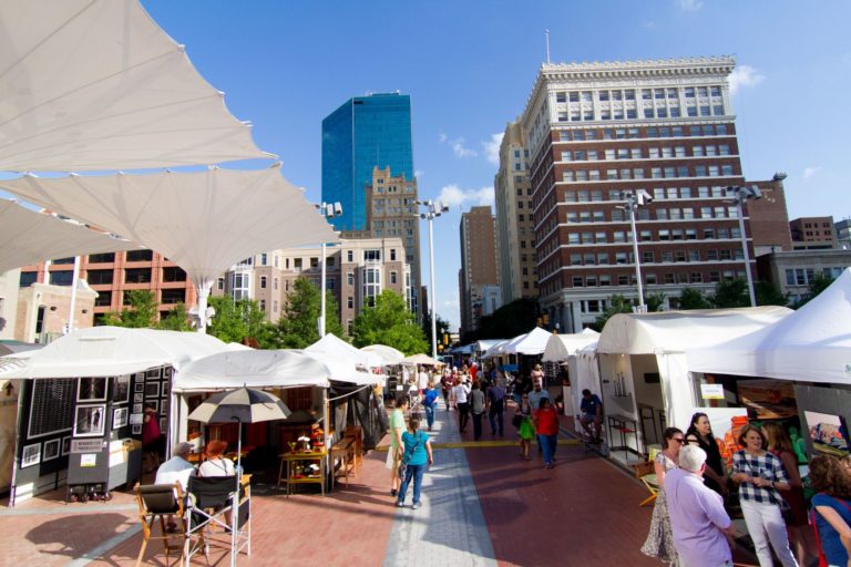 Things to know for this weekend’s MAIN ST. Fort Worth Arts Festival
