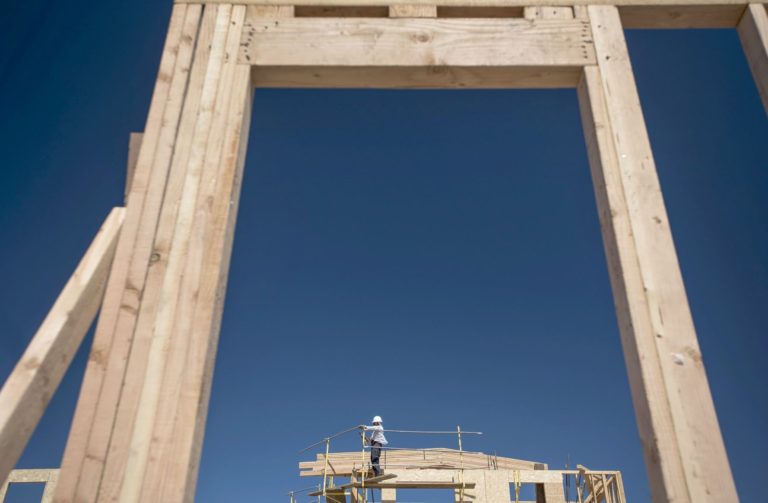 US home construction drops 30.2% in April as virus rages