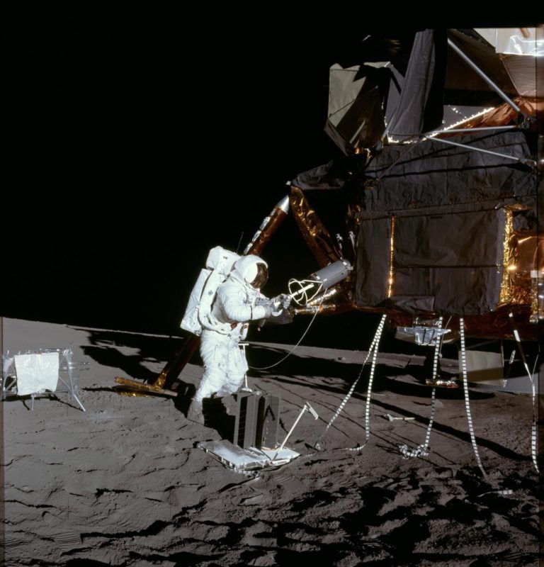 With Trump, Gingrich and GOP calling the shots, NASA may go back to the moon