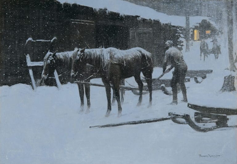 Sid Richardson Museum: New exhibit shows little-known side of Remington