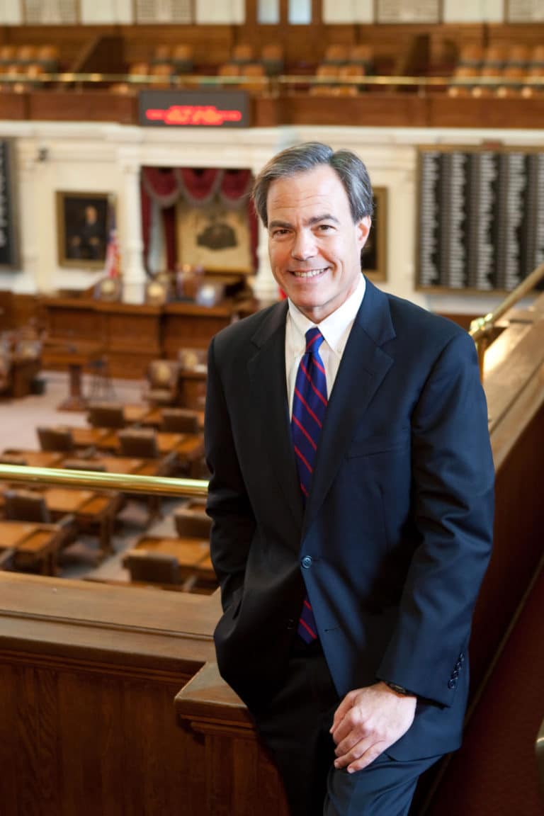 Straus orders Texas House to study school finance