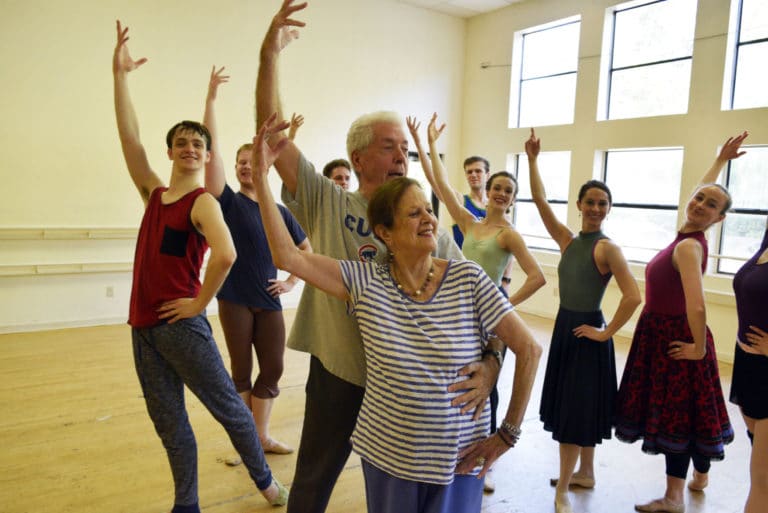 Margo Dean: A legend of ballet in Fort Worth