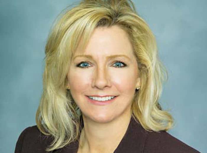 Halsey stresses education in new role