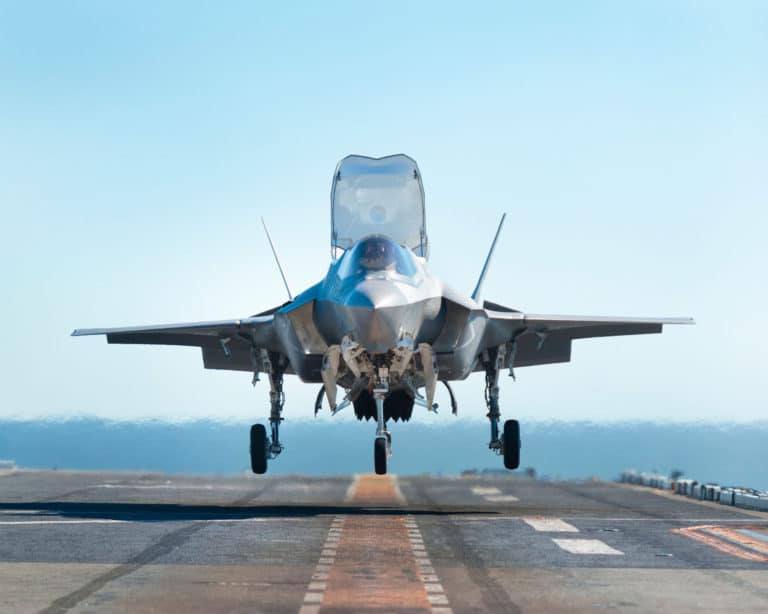 Air Force wants F-35 jets to fight ISIS