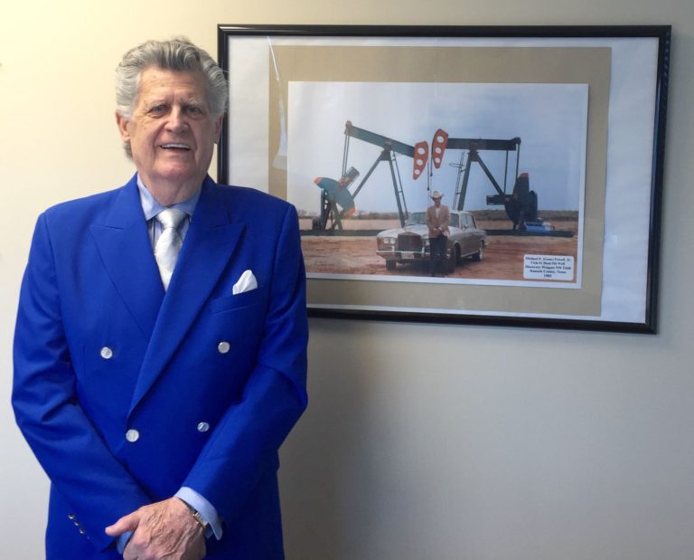 In Market: Gene Powell, the roughneck’s Sherlock Holmes