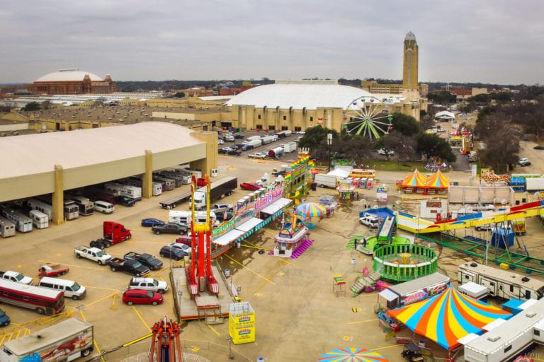 First Weekend of the Stock Show