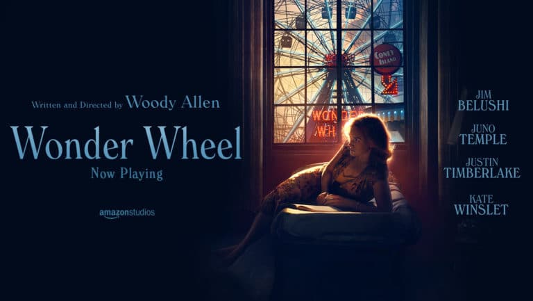 Magnolia at The Modern presents: Wonder Wheel