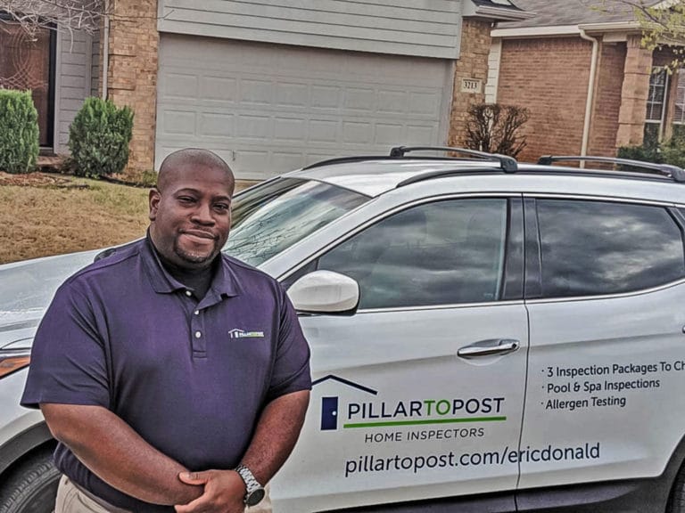 Home Inspection: Donald grows business with focus on family