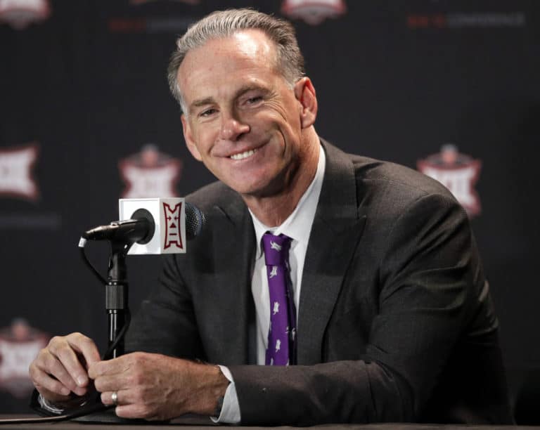 TCU gives Dixon extension after 1st NCAA victory in 35 years