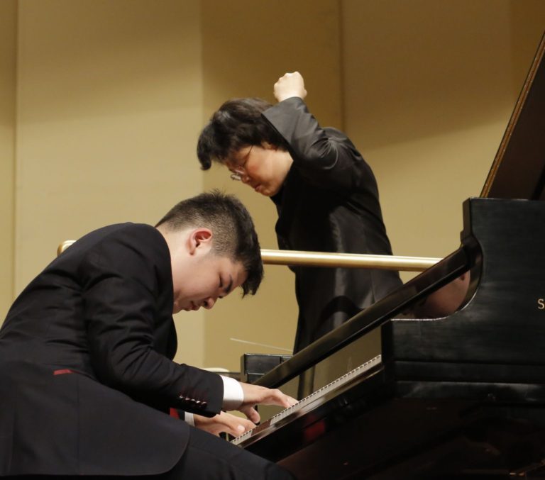 Cliburn Junior Competition names winners