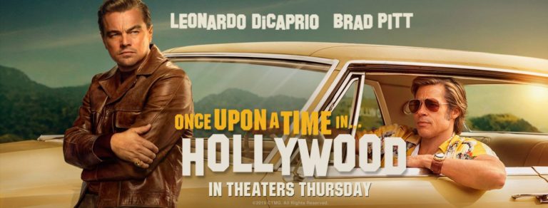 Review: In Tarantino’s latest, a radiant Hollywood fable