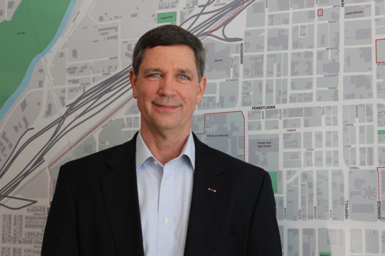 Paul Paine named 2017 Communicator of the Year for GFW PRSA