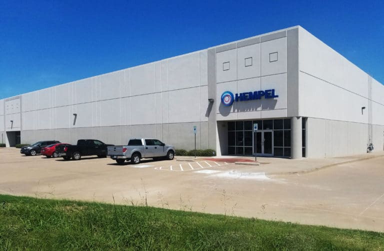 Paint company chooses Fort Worth over Houston for industrial space
