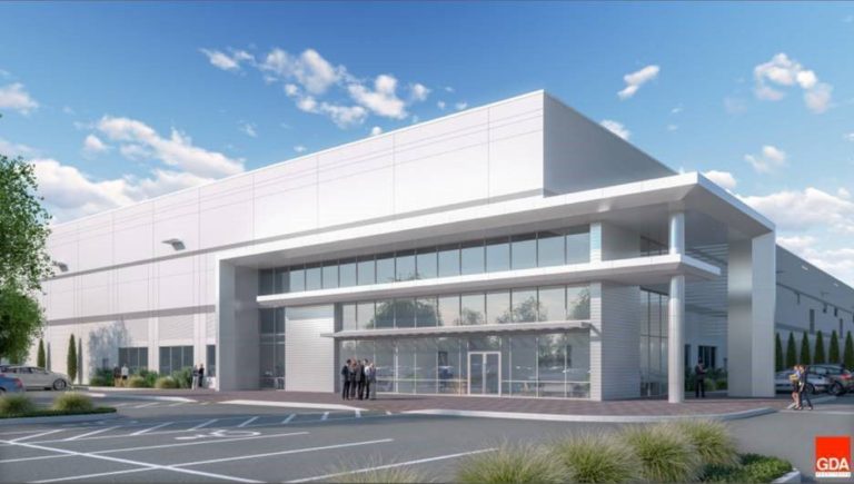 Hillwood announces three speculative industrial buildings totaling almost 1.5M SF