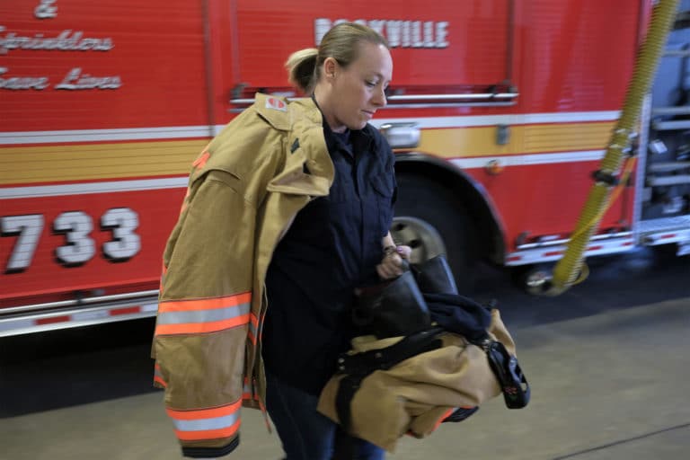 Firefighters and cancer: Is a risky job even riskier?