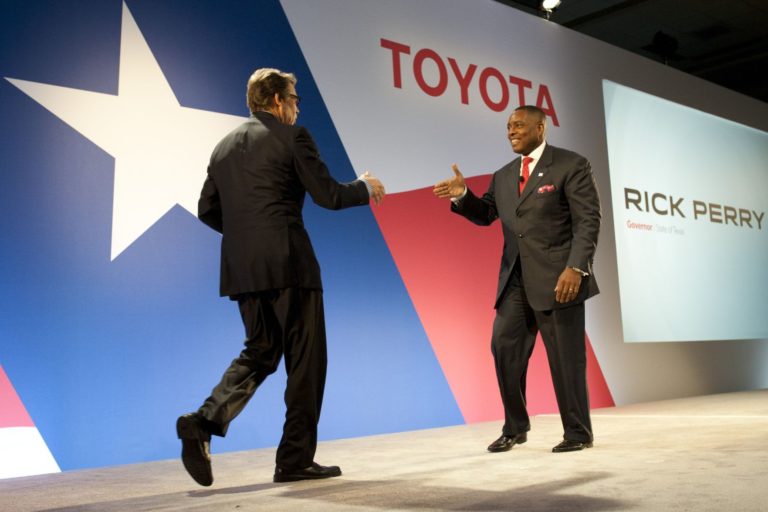 In Market: In California vs. Texas, who wins?
