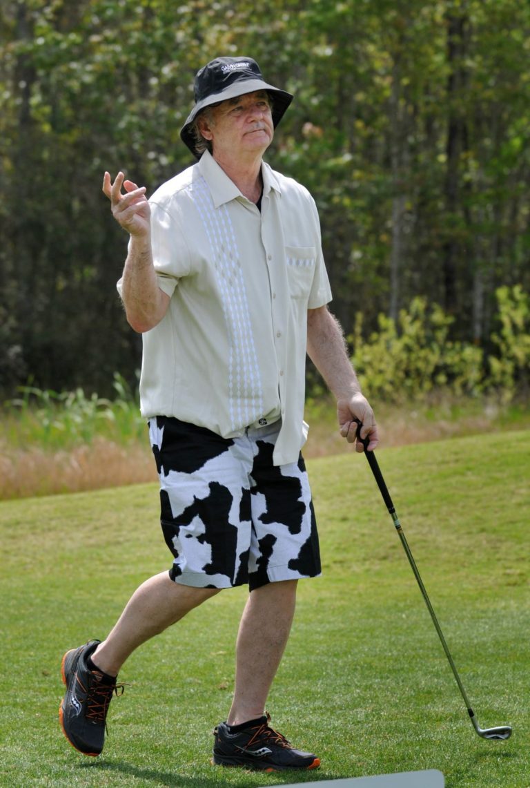 It’s ‘Caddyshack’ time in Fort Worth as Bill Murray plays Dean & Deluca Pro-Am