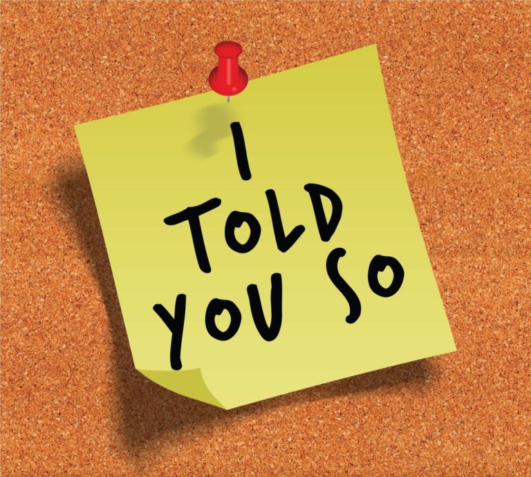 In Market: How not to screw it up